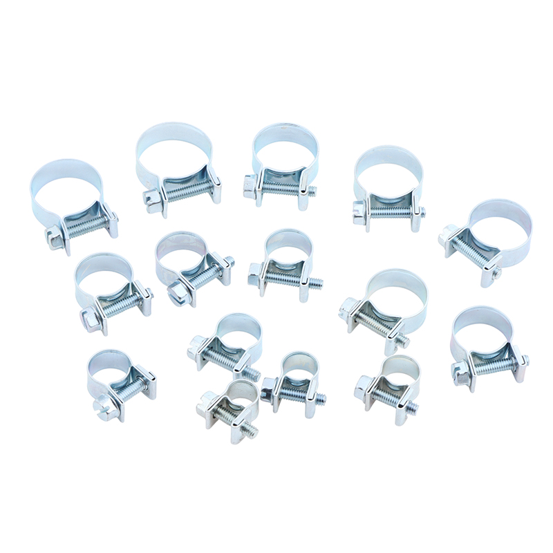 Kids Outdoor Activity Set - Jubilee Hose Clips 10Pcs Set for