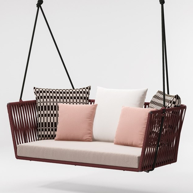 Kids Outdoor Hammock Chair - New Outdoor Garden Tree Kids Swing