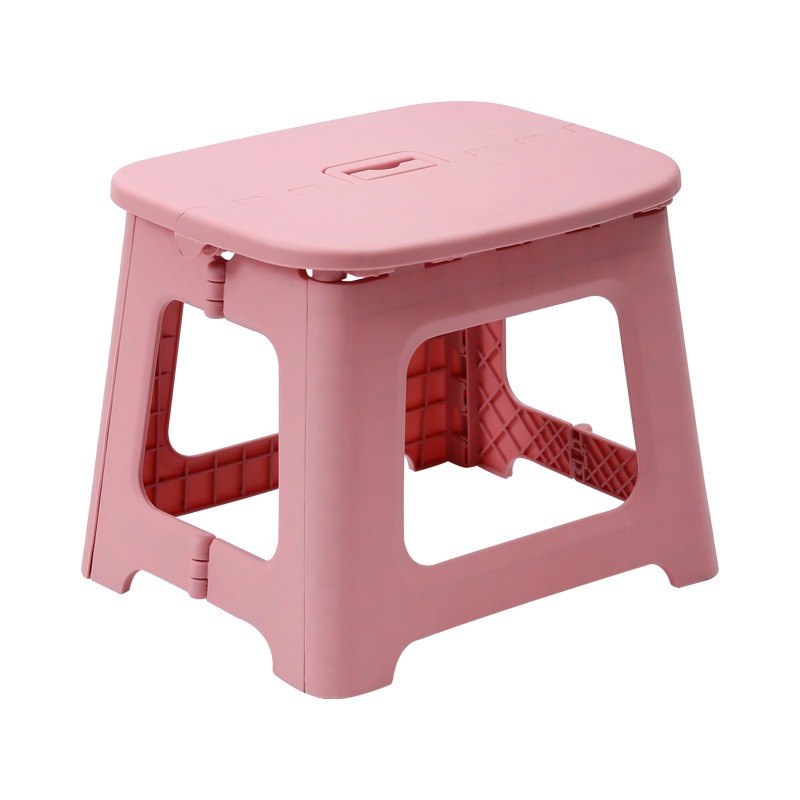 Kids Outdoor Foldable Chair - ww-2PCS Foldable Plastic Low Stool, Space