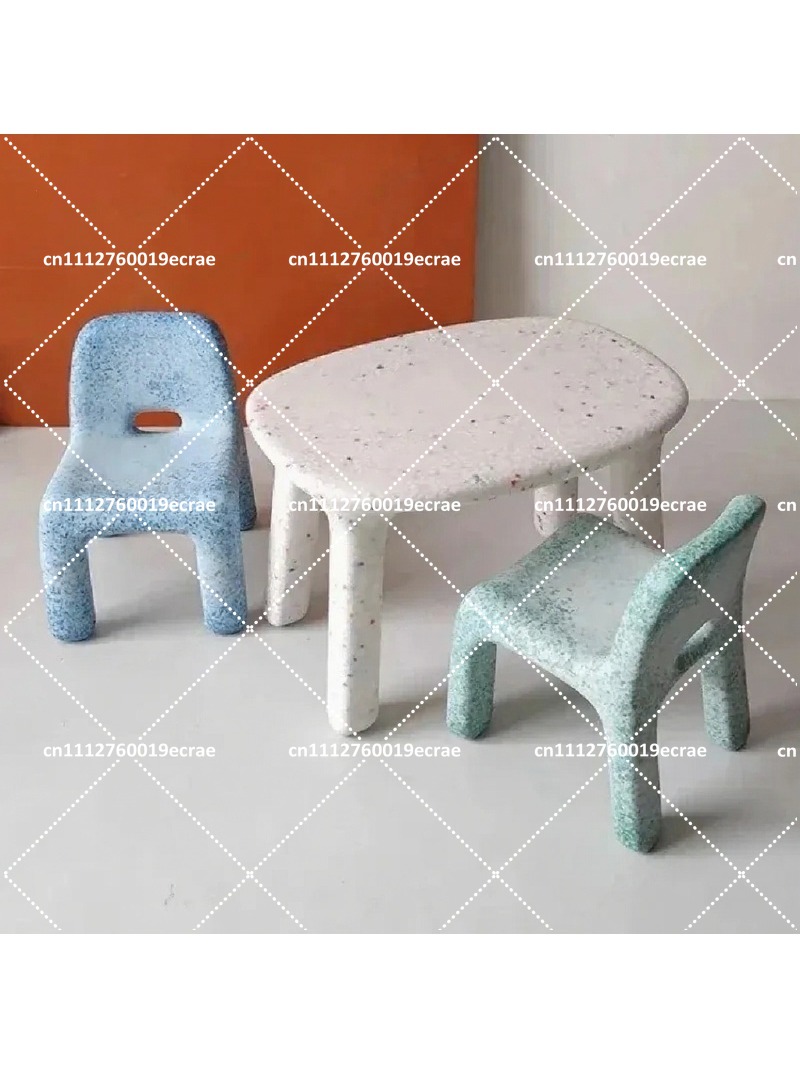 Kids Outdoor Table And Chair Set - Kids Plastic Table and Chair Set