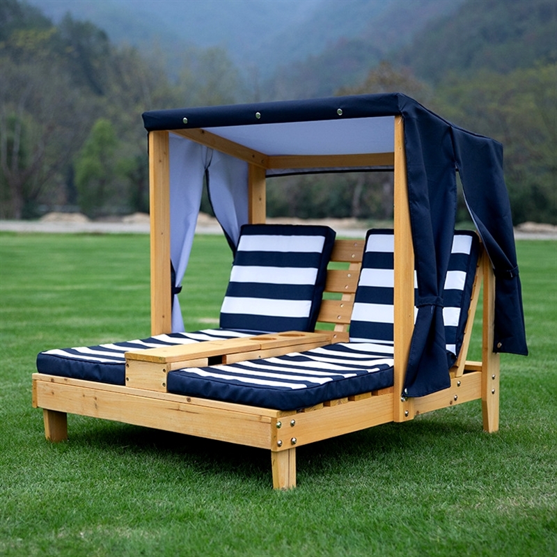Kids Outdoor Foldable Chair - Kids Beach Lounge Chair - Outdoor