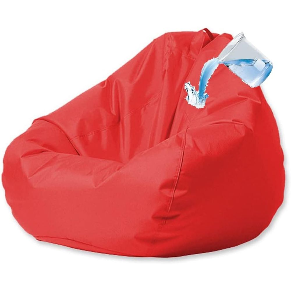 Kids Outdoor Bean Bag Chair - Outdoor Waterproo Bean Bag Cover (No