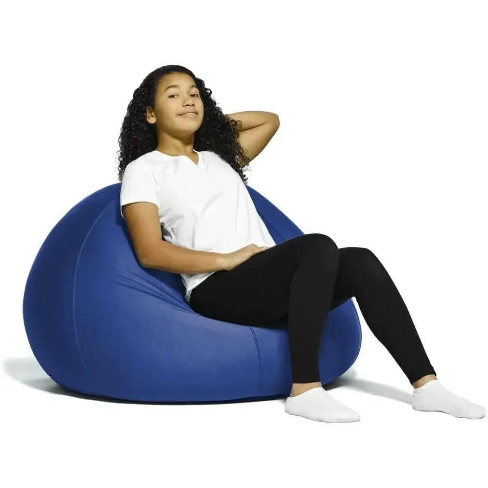 Kids Outdoor Bean Bag Chair - Zoola Pod X Outdoor Bean Bag