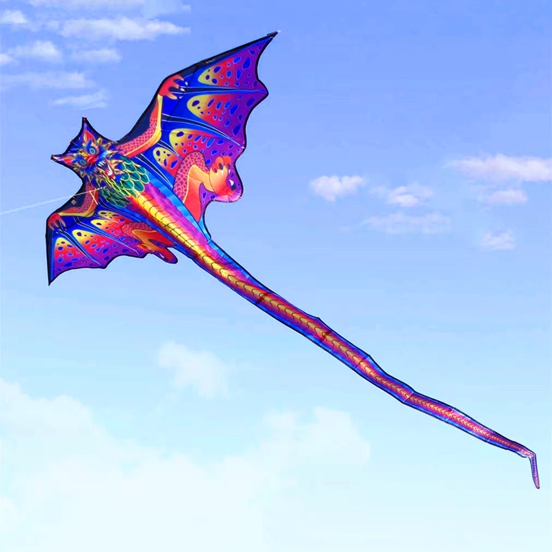 Kite Easy Fly Kids - 3d dragon kite for kids kite