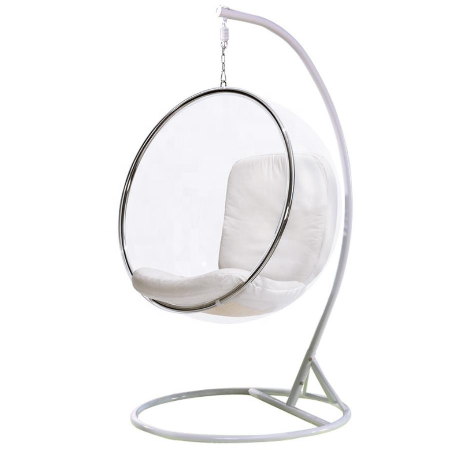 Kids Outdoor Egg Chair - Modern Egg Chair for Kids Funny