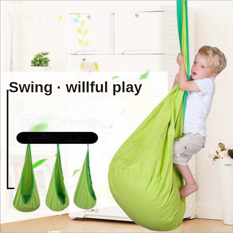 New Children's Hanging Chair P - Kids Outdoor Hammock Chair ulasan dan harga