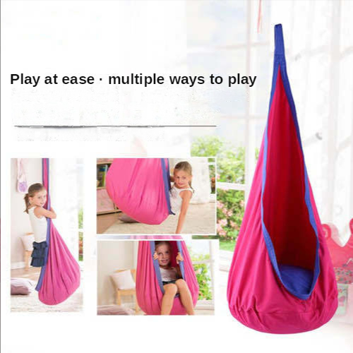 New Children's Hanging Chair P - Kids Outdoor Hammock Chair ulasan dan harga