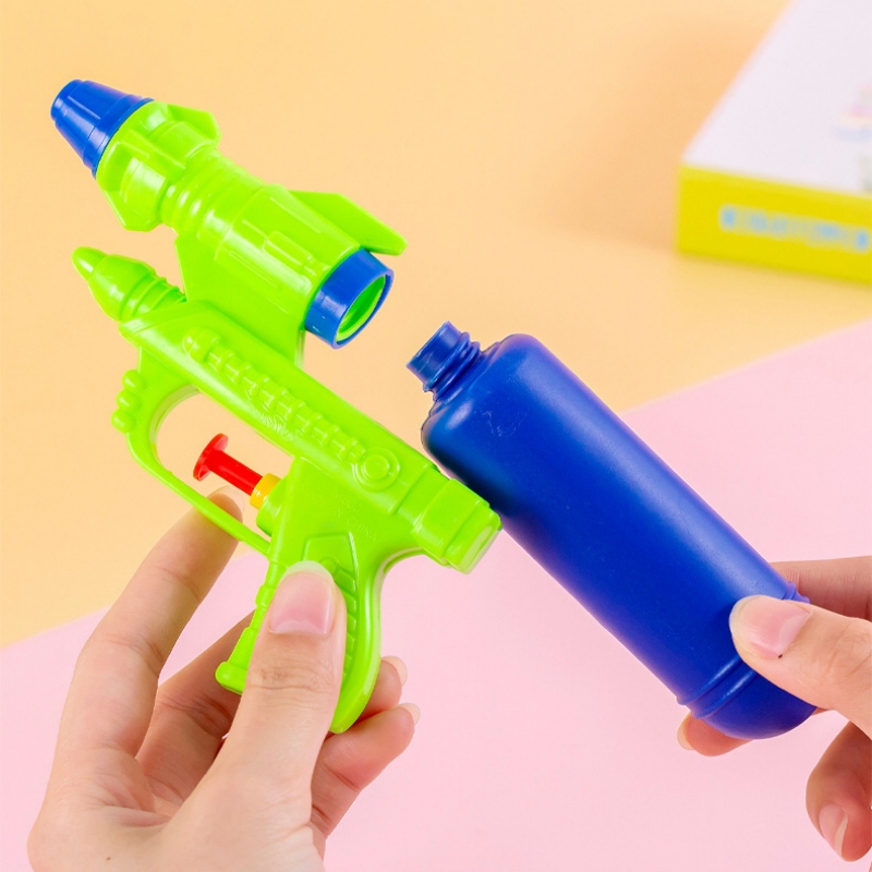 Portable Kids Water Gun Toy Su - Kids Outdoor Garden Toys ulasan dan harga