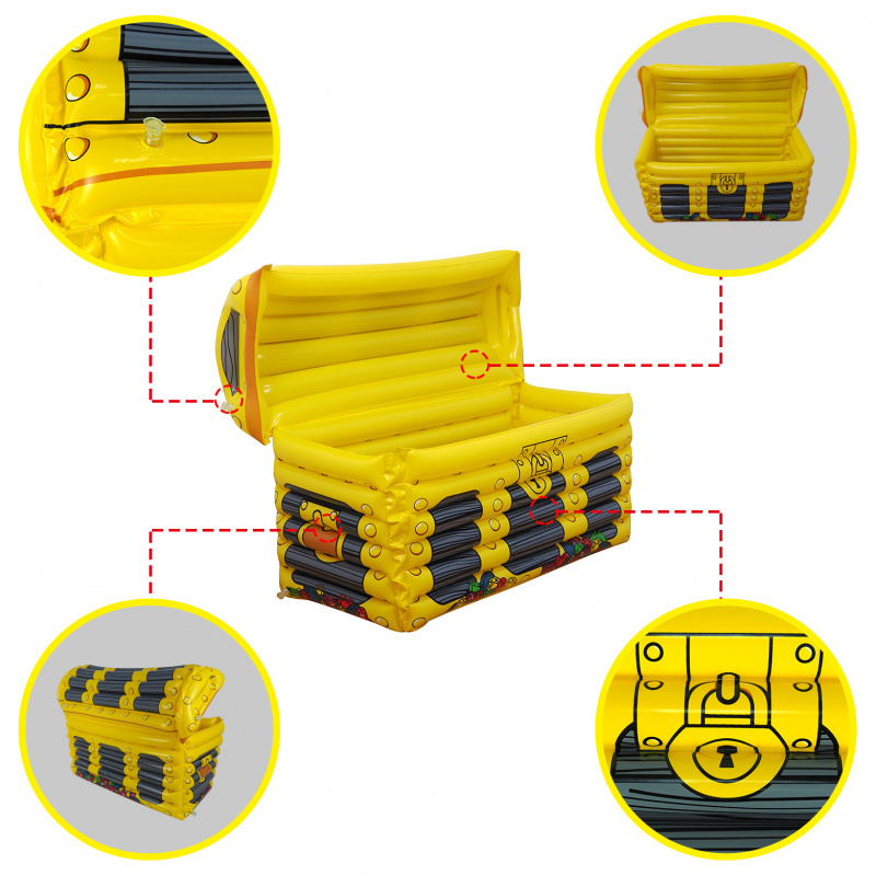 Multifunctional Inflatable Ice - Kids Outdoor Easter Toys ulasan dan harga