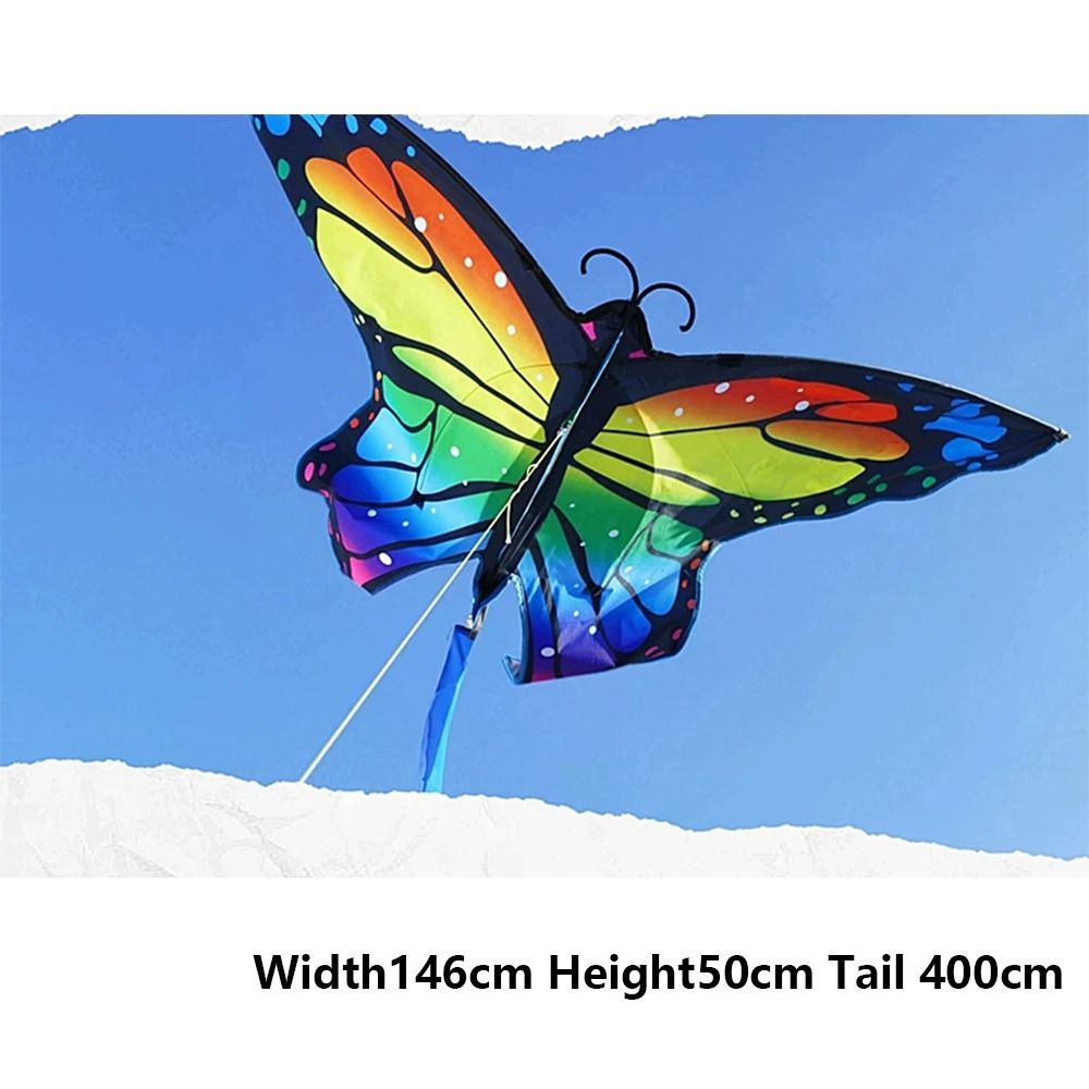 New Easy to Fly Colorful Kite  - Kite Easy Fly Kids ulasan dan harga