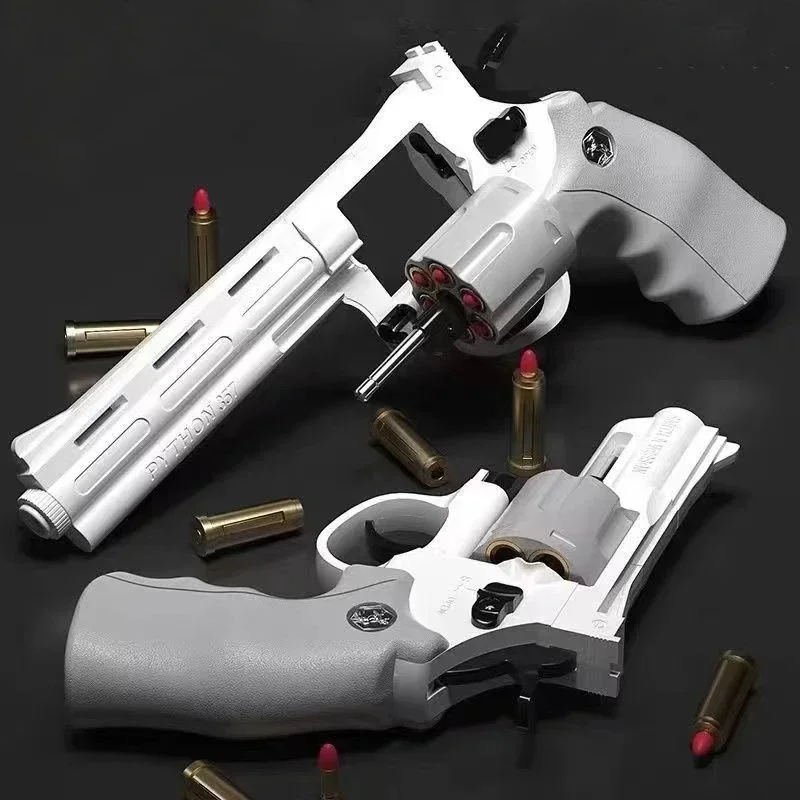 A6 Magnum ZP5 357 Automatic Co - Kids Outdoor Easter Toys ulasan dan harga