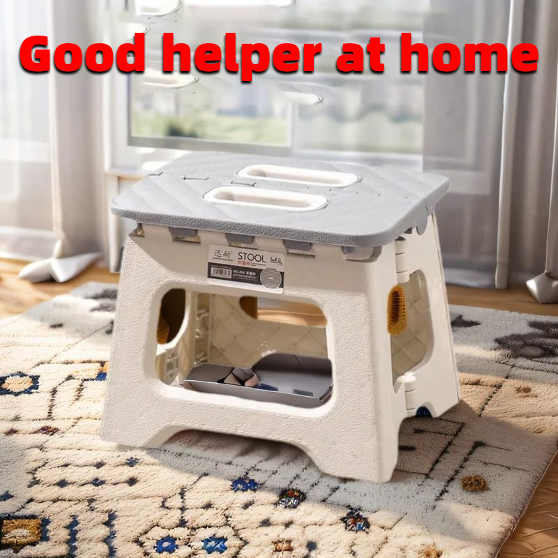 Portable Folding Stool for Adu - Kids Outdoor Foldable Chair ulasan dan harga