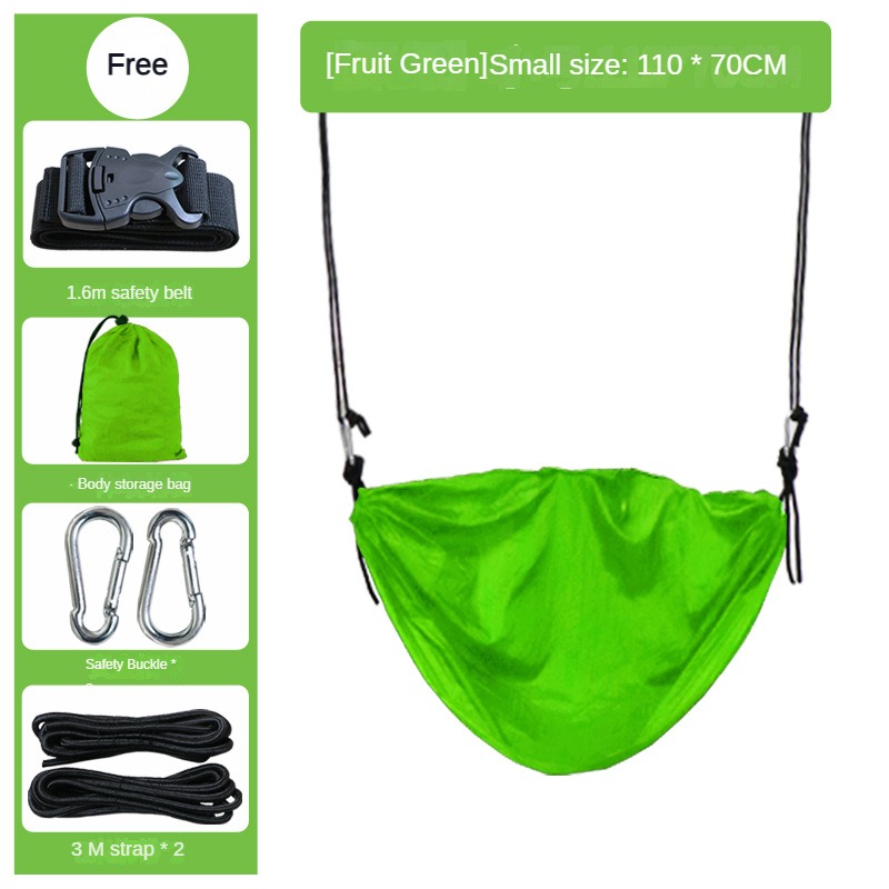 Kids Pod Swing Seat Comfortabl - Kids Outdoor Hammock Chair ulasan dan harga