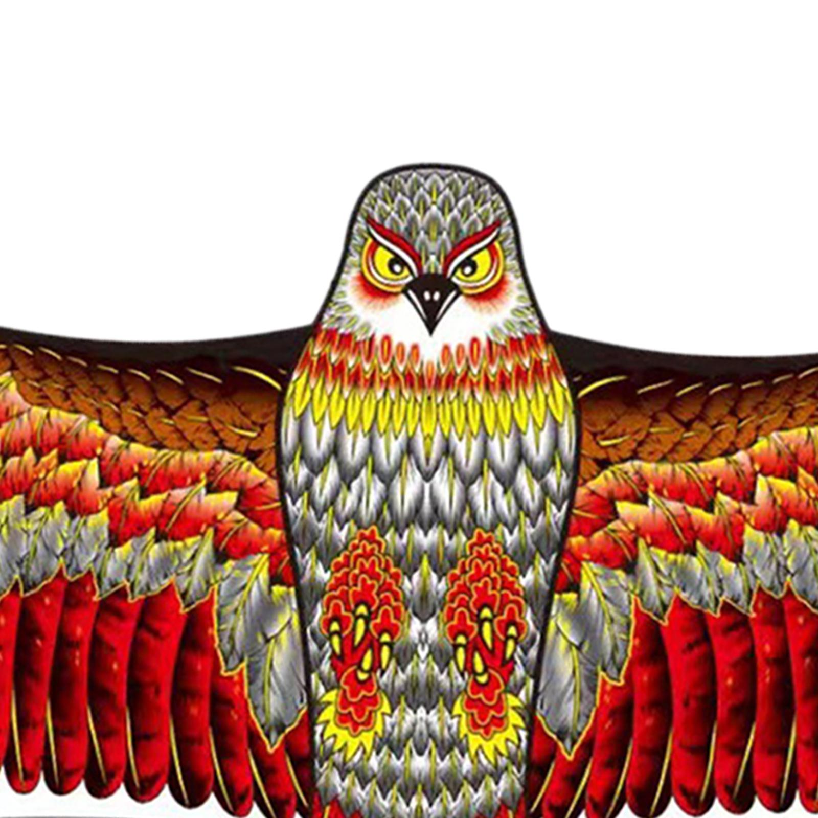 63 inch Huge Eagle Kites Easy  - Kite Easy Fly Kids ulasan dan harga