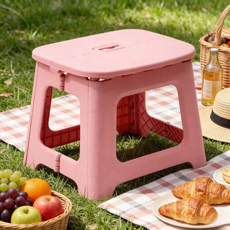 ww-2PCS Foldable Plastic Low S - Kids Outdoor Foldable Chair ulasan dan harga