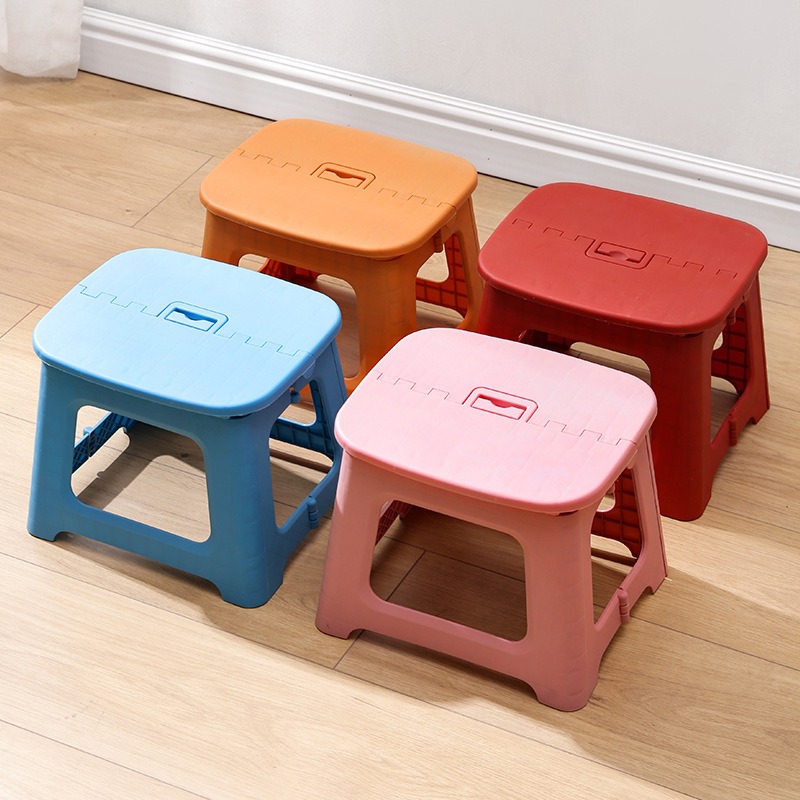 ww-2PCS Foldable Plastic Low S - Kids Outdoor Foldable Chair ulasan dan harga