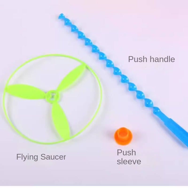 Flying Saucer Toy Outdoor Hand - Kids Outdoor Easter Toys ulasan dan harga