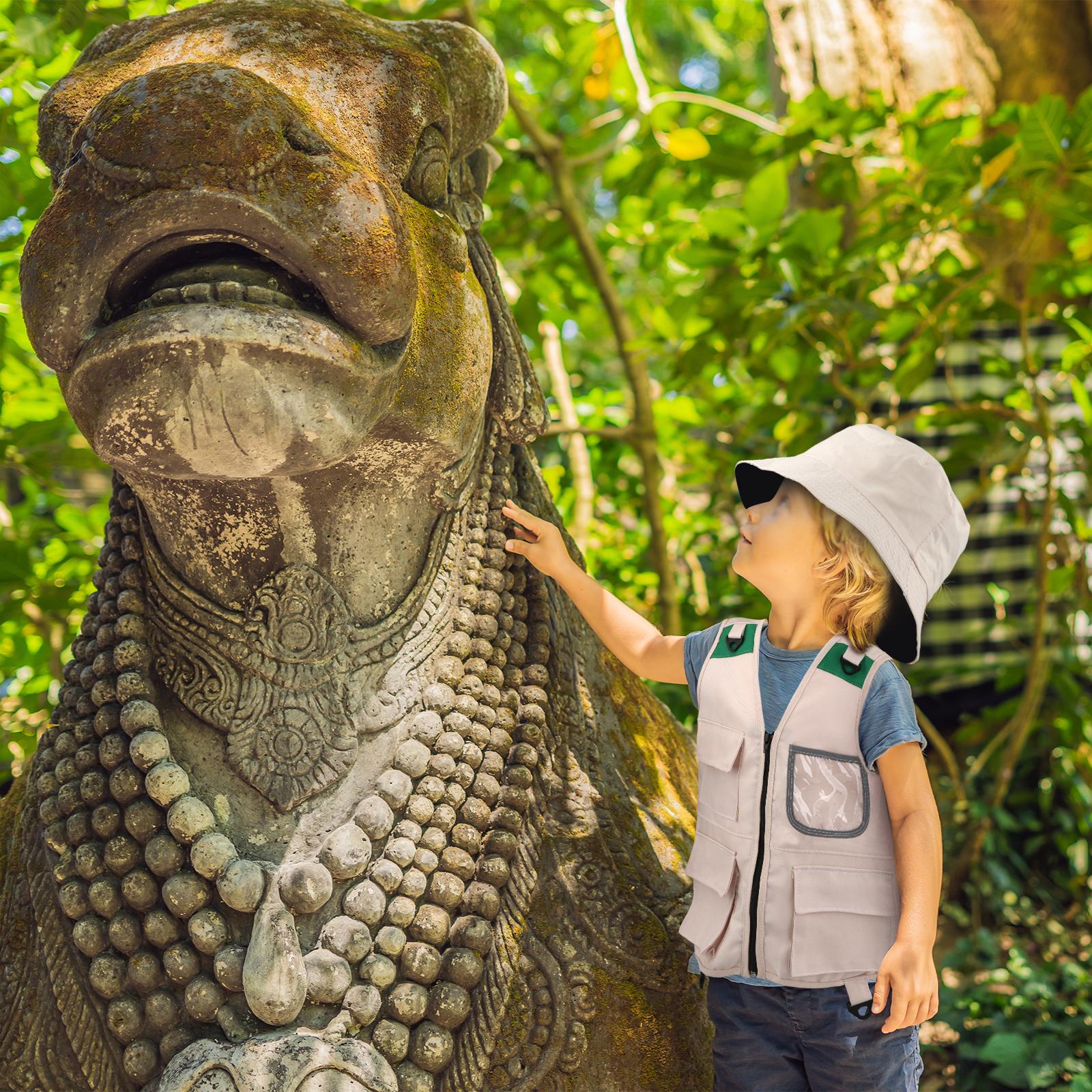 Outdoor Adventure Kits Cargo V - Kids Outdoor Zoo ulasan dan harga