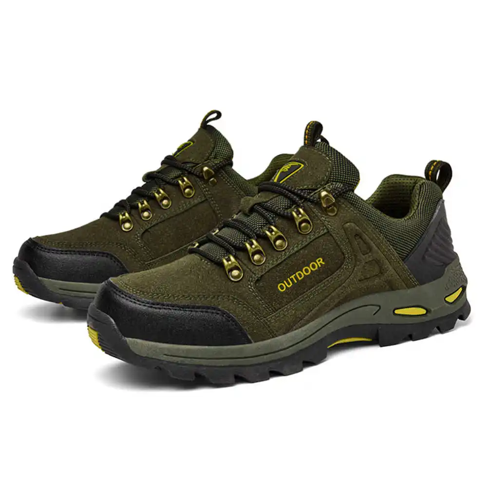 Non-slip Lace Up Hiking Tennis - Kids Outdoor Play Ideas ulasan dan harga