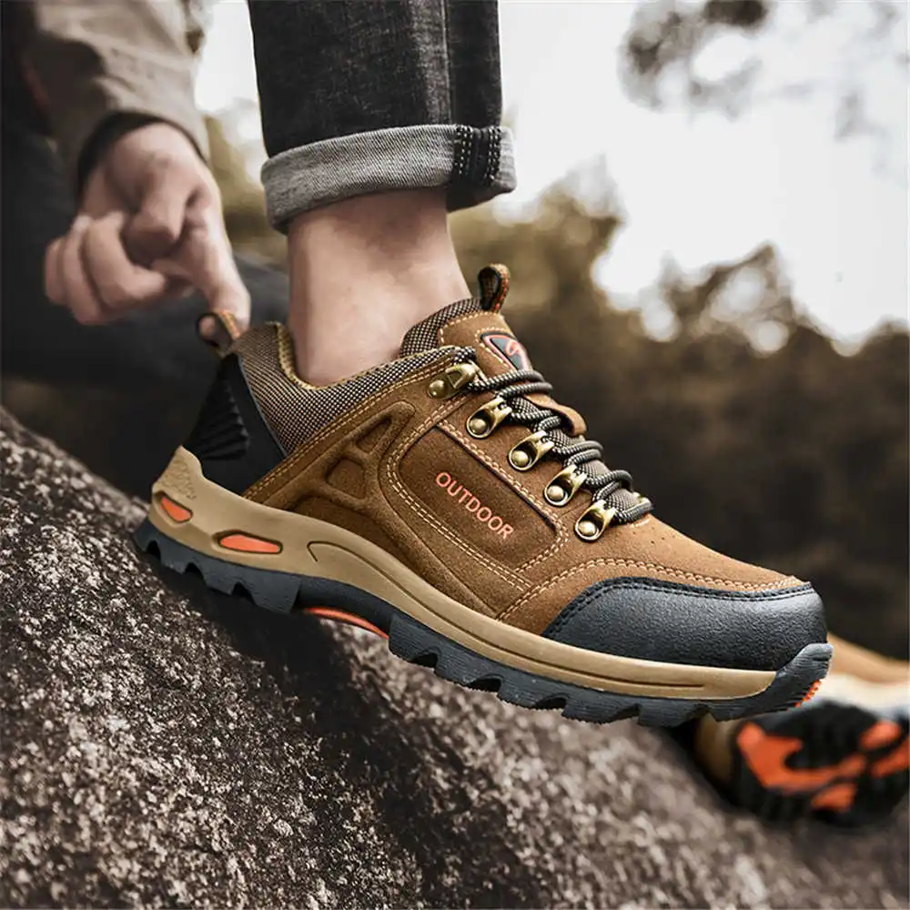 Non-slip Lace Up Hiking Tennis - Kids Outdoor Play Ideas ulasan dan harga