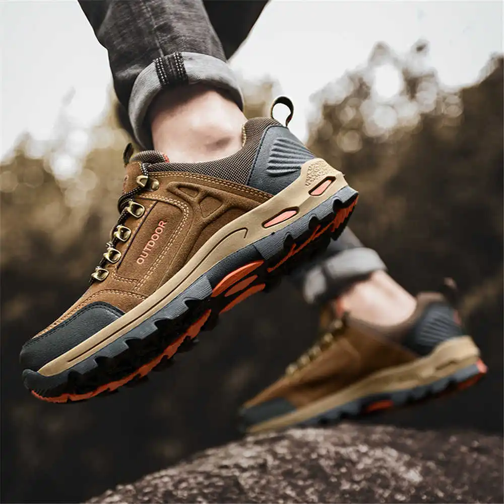Non-slip Lace Up Hiking Tennis - Kids Outdoor Play Ideas ulasan dan harga