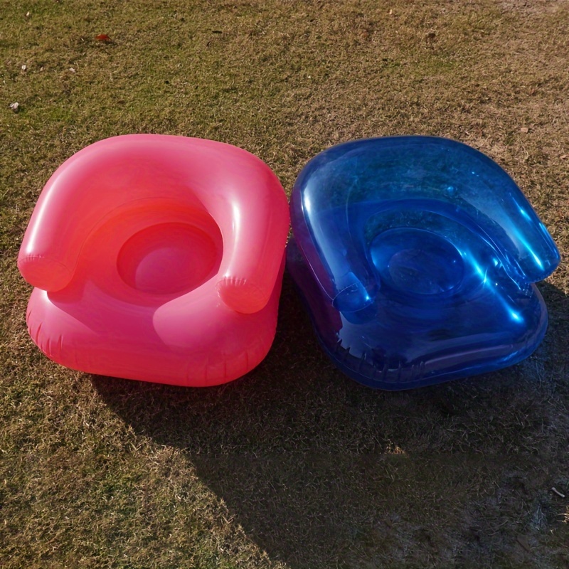 Inflatable Loungers Air Sofa C - Kids Outdoor Bean Bag Chair ulasan dan harga