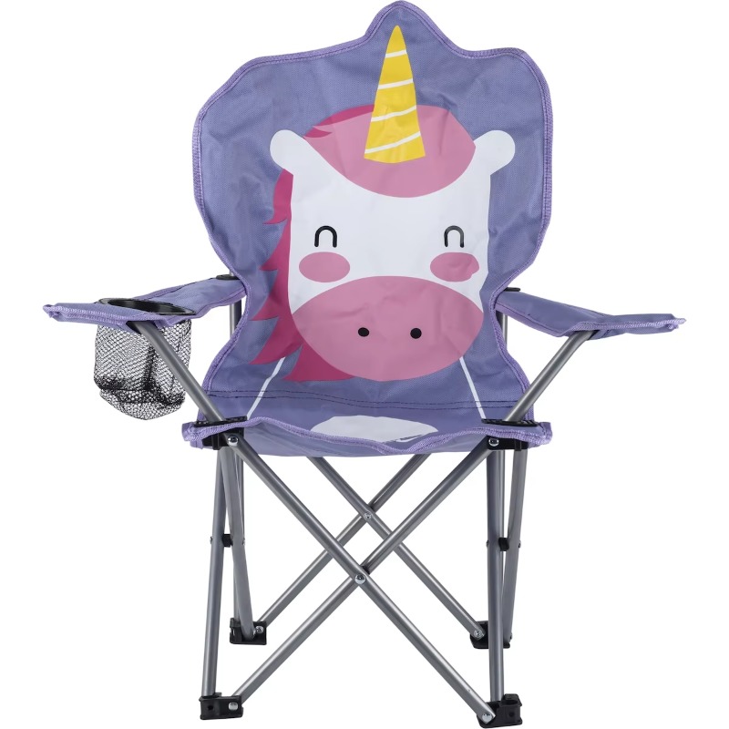 YTYIN Outdoor Travel Cartoon O - Kids Outdoor Foldable Chair ulasan dan harga