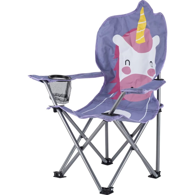 YTYIN Outdoor Travel Cartoon O - Kids Outdoor Foldable Chair ulasan dan harga