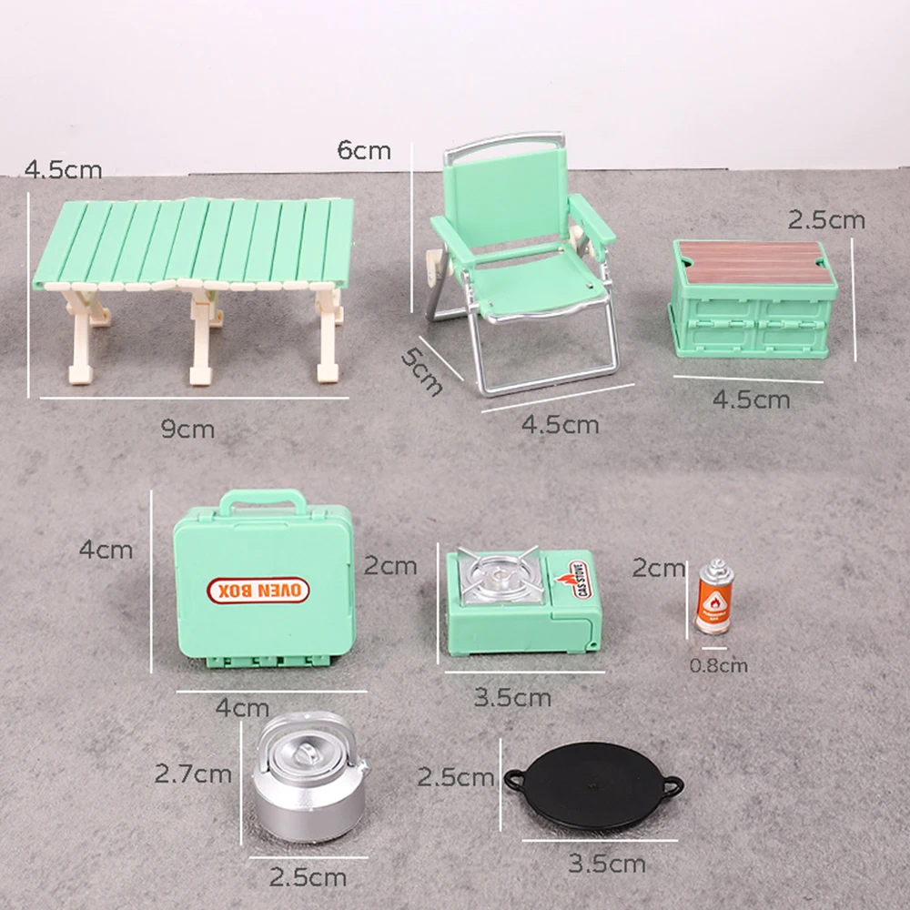 Mini Folding Chair & Table Set - Kids Outdoor Table And Chair Set ulasan dan harga