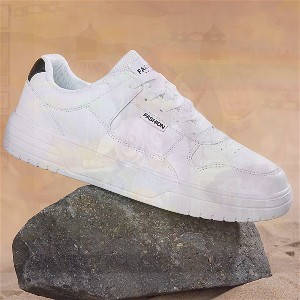 With Ties PU Leather Shoes 41  - Kids Outdoor Play Ideas ulasan dan harga