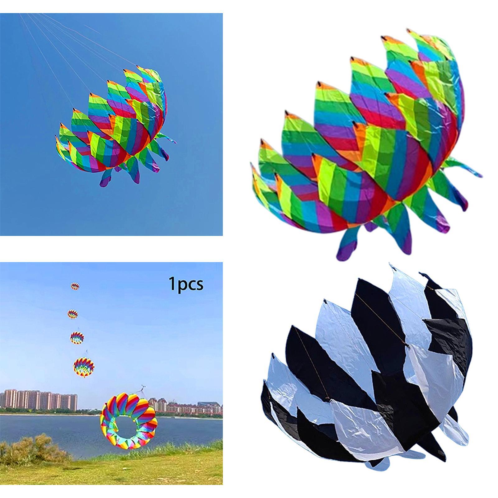 Soft Kite Frameless Easy to Fl - Kite Easy Fly Kids ulasan dan harga