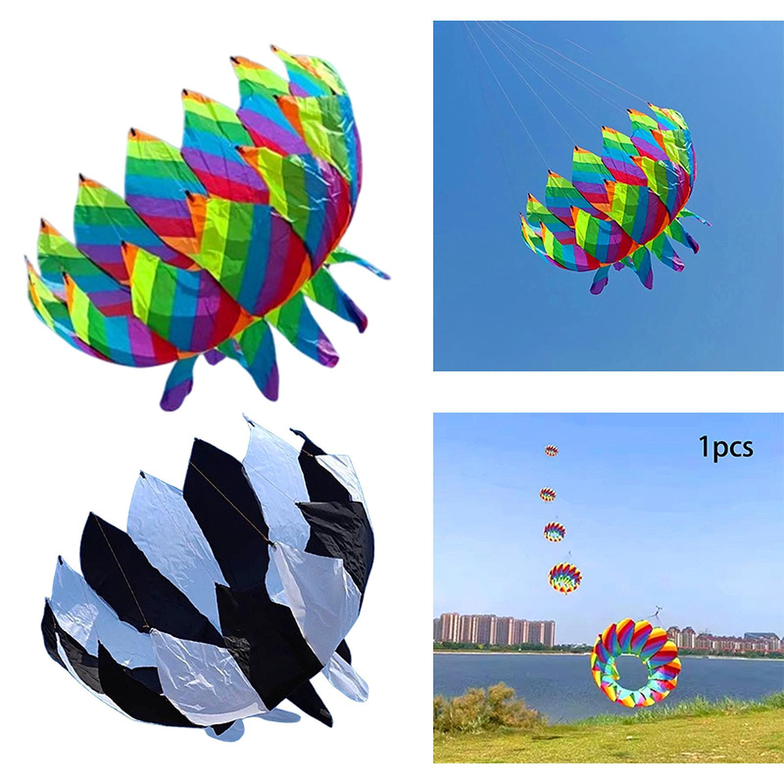 Soft Kite Frameless Easy to Fl - Kite Easy Fly Kids ulasan dan harga
