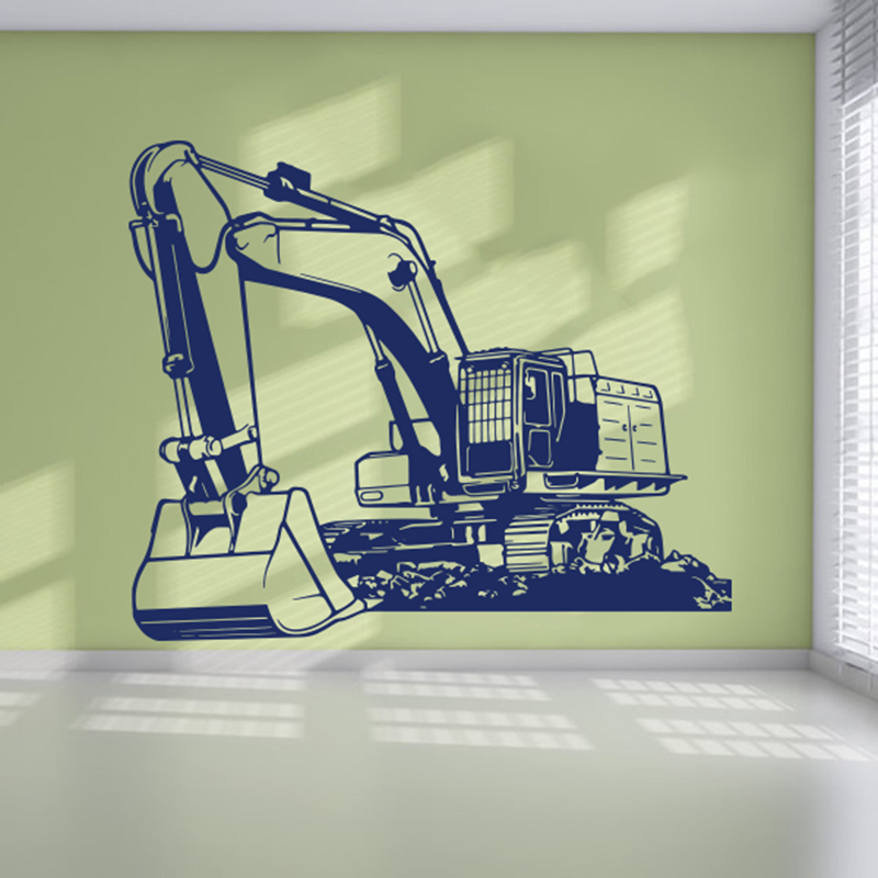 Large Heavy Equipmen Excavator - Kids Outdoor Excavator ulasan dan harga