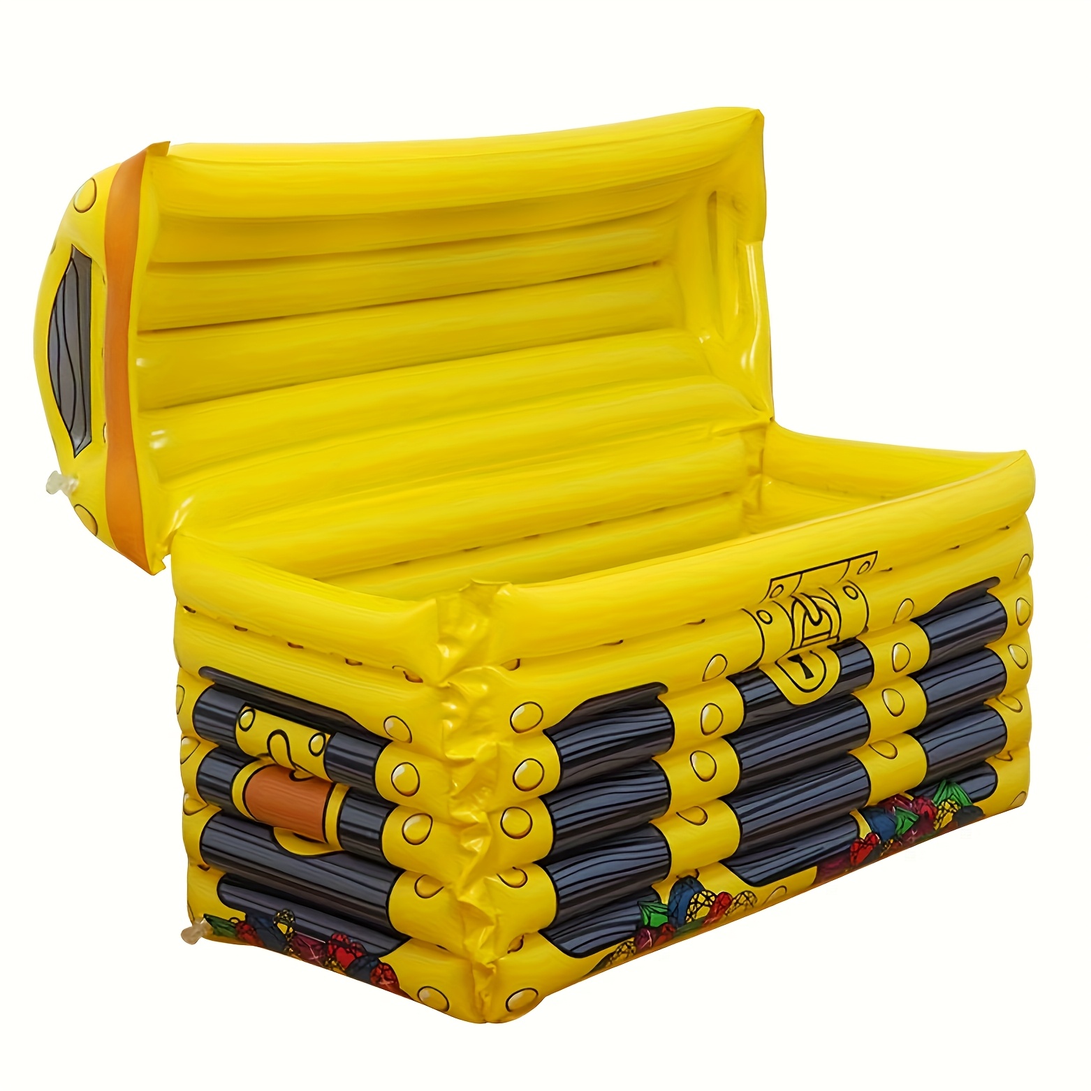 Multifunctional Inflatable Ice - Kids Outdoor Activity Set ulasan dan harga