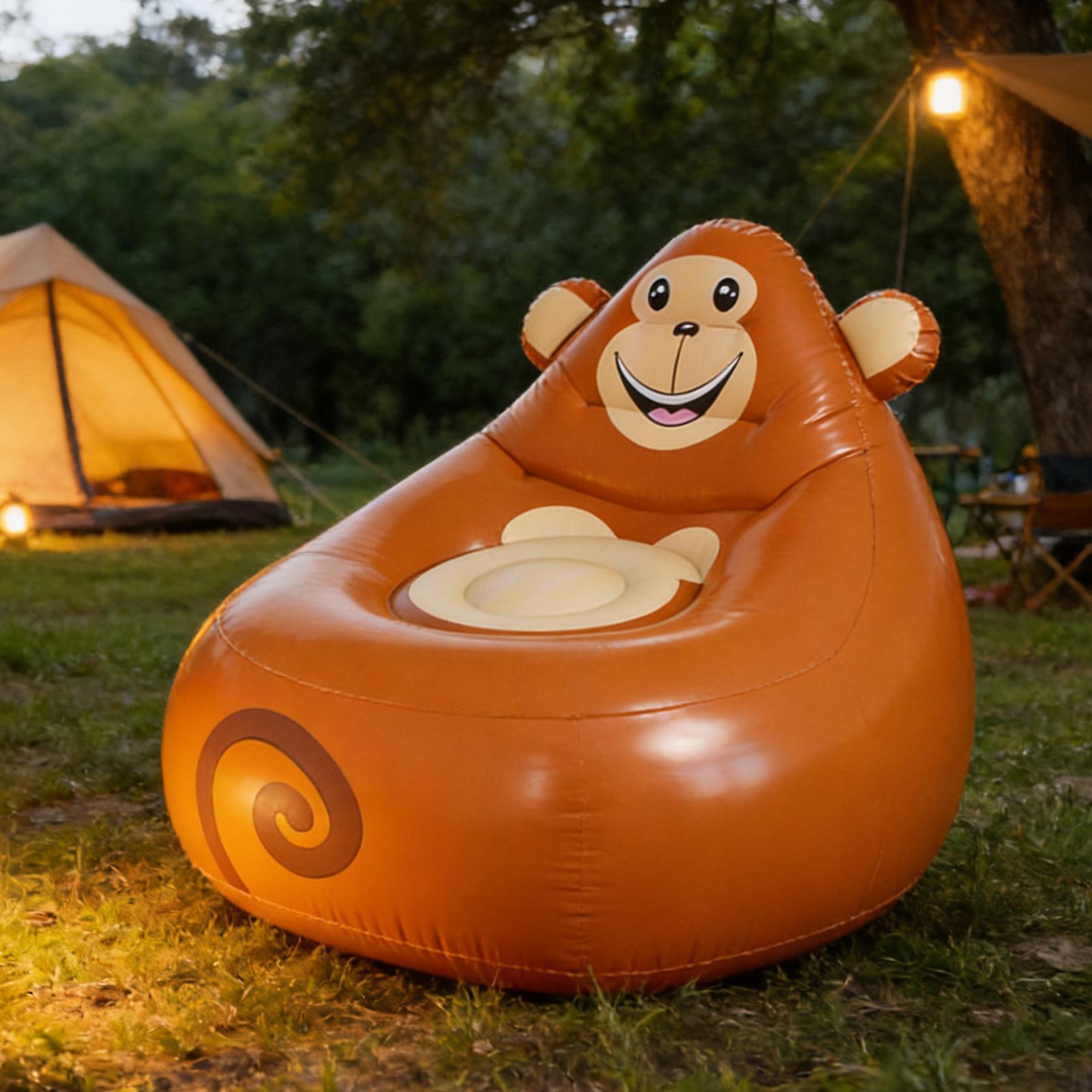 Inflatable Chair For Kids Fold - Kids Outdoor Foldable Chair ulasan dan harga