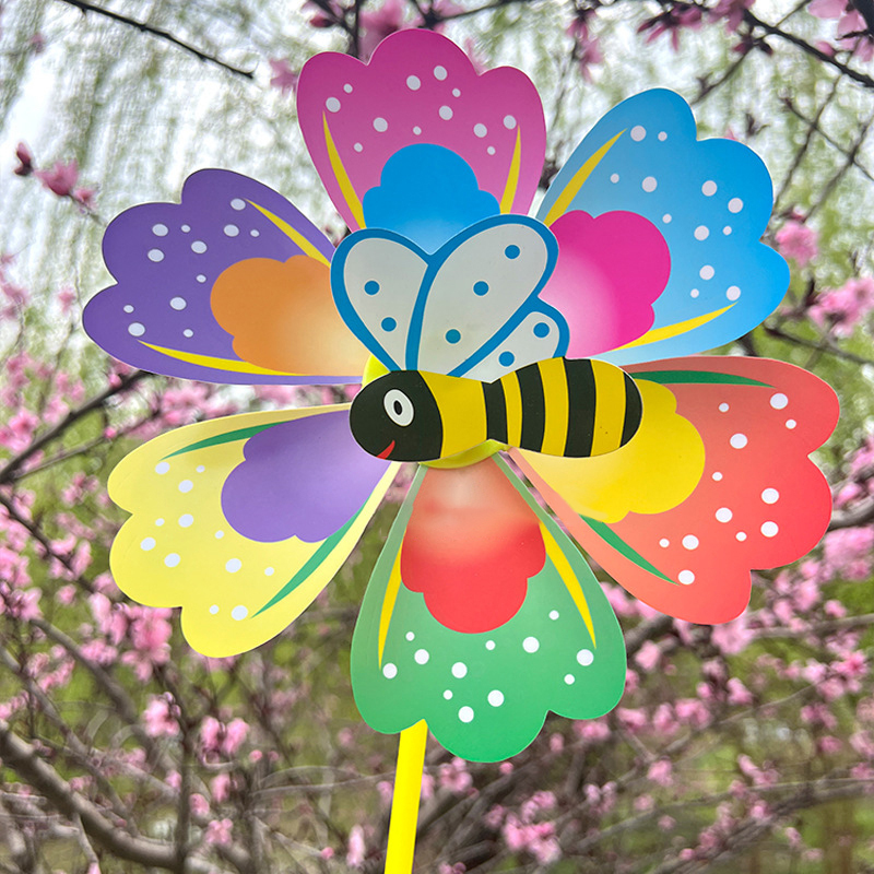 1Pcs Cartoon Flower Shaped Ins - Kids Outdoor Garden Toys ulasan dan harga