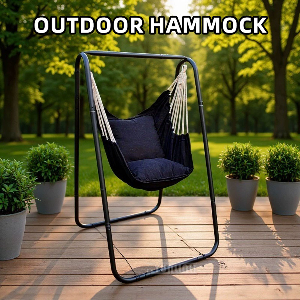 Swing Stand Hammock Hanging Ch - Kids Outdoor Hammock Chair ulasan dan harga