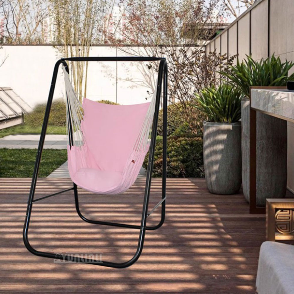Swing Stand Hammock Hanging Ch - Kids Outdoor Hammock Chair ulasan dan harga
