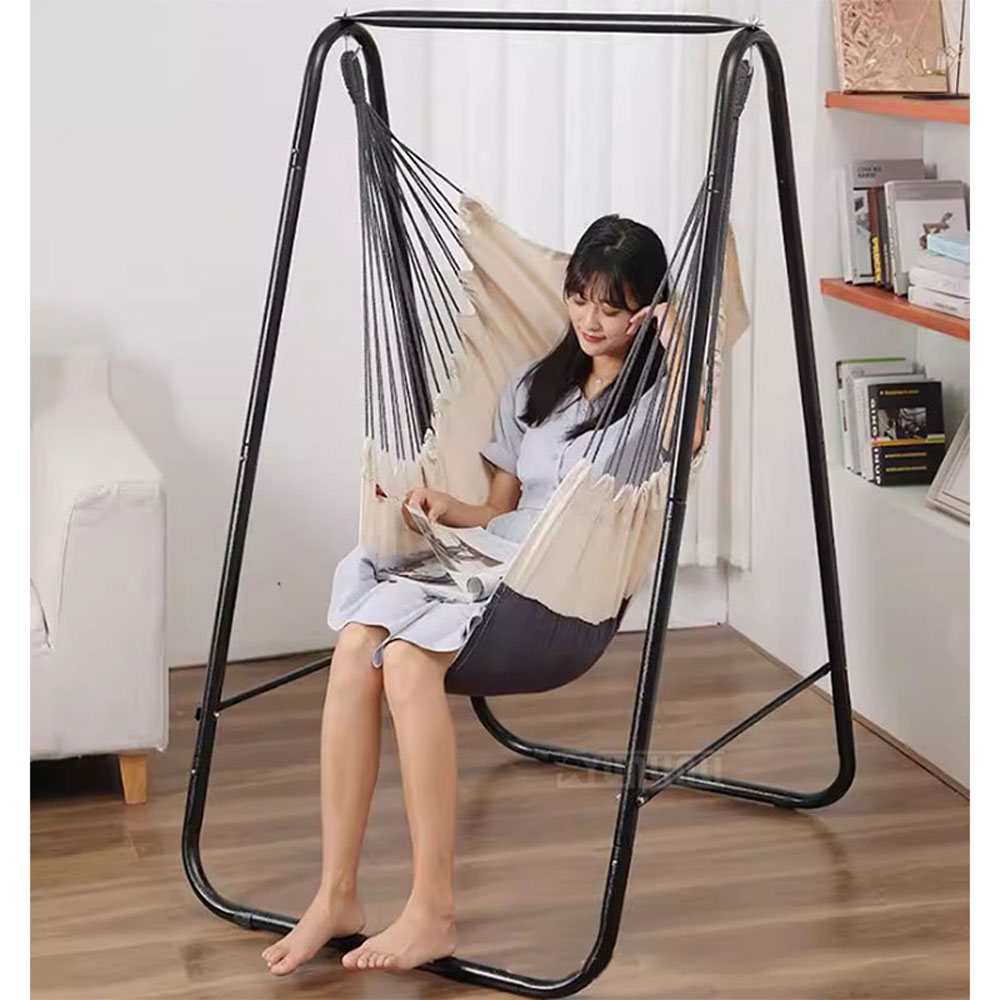 Swing Stand Hammock Hanging Ch - Kids Outdoor Hammock Chair ulasan dan harga