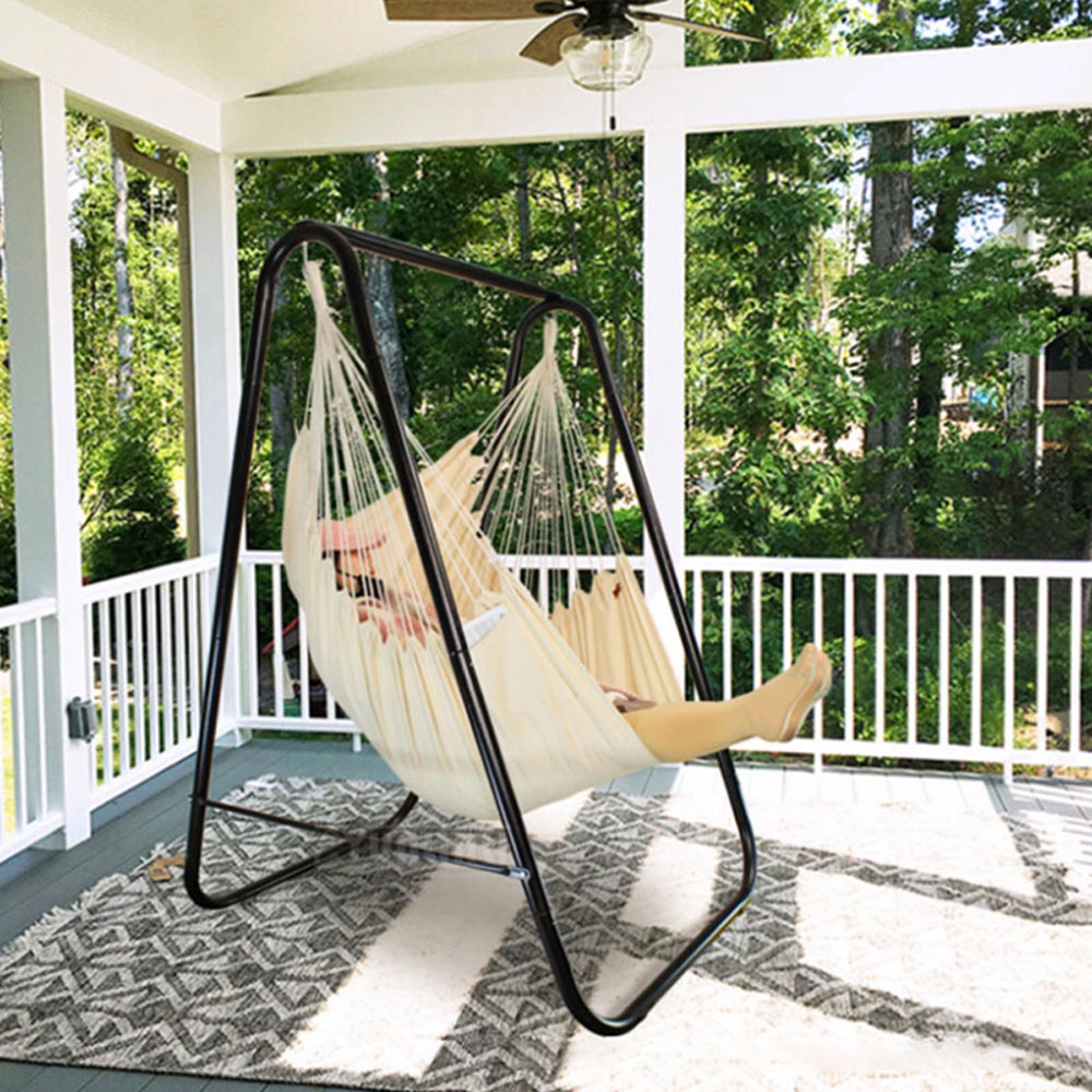 Swing Stand Hammock Hanging Ch - Kids Outdoor Hammock Chair ulasan dan harga