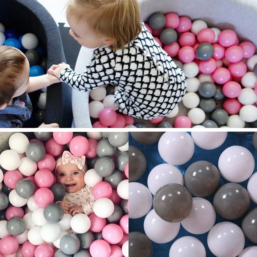 Eco-Friendly Colorful Ball Sof - Kids Outdoor Wendy House ulasan dan harga