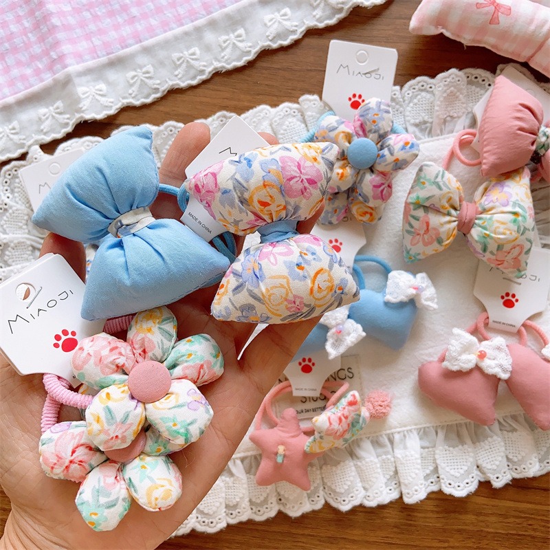Girls Hair Band New Fashion He - Kids Outdoor Activity Set ulasan dan harga