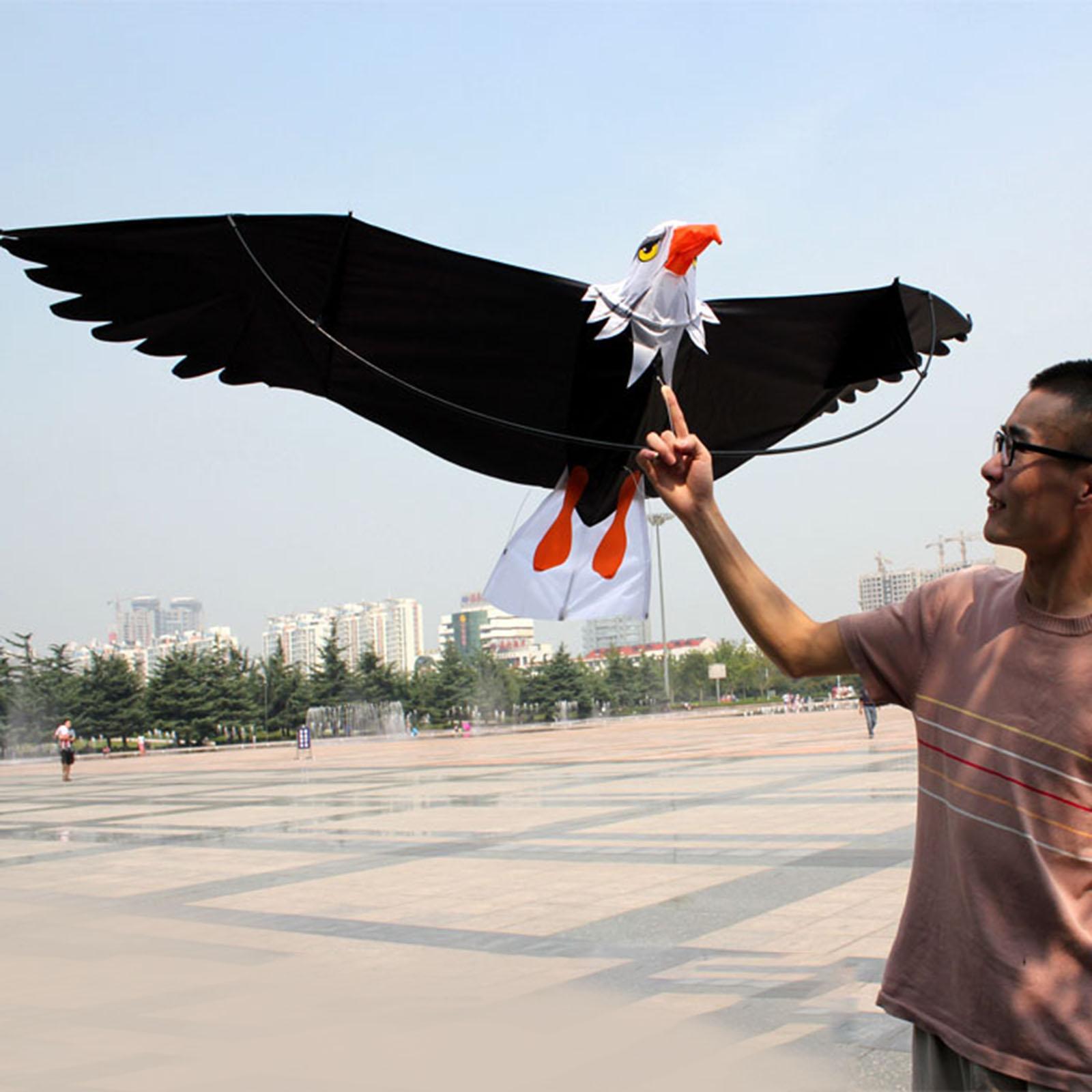 Eagle Kite Animal for Kids Adu - Kite Easy Fly Kids ulasan dan harga