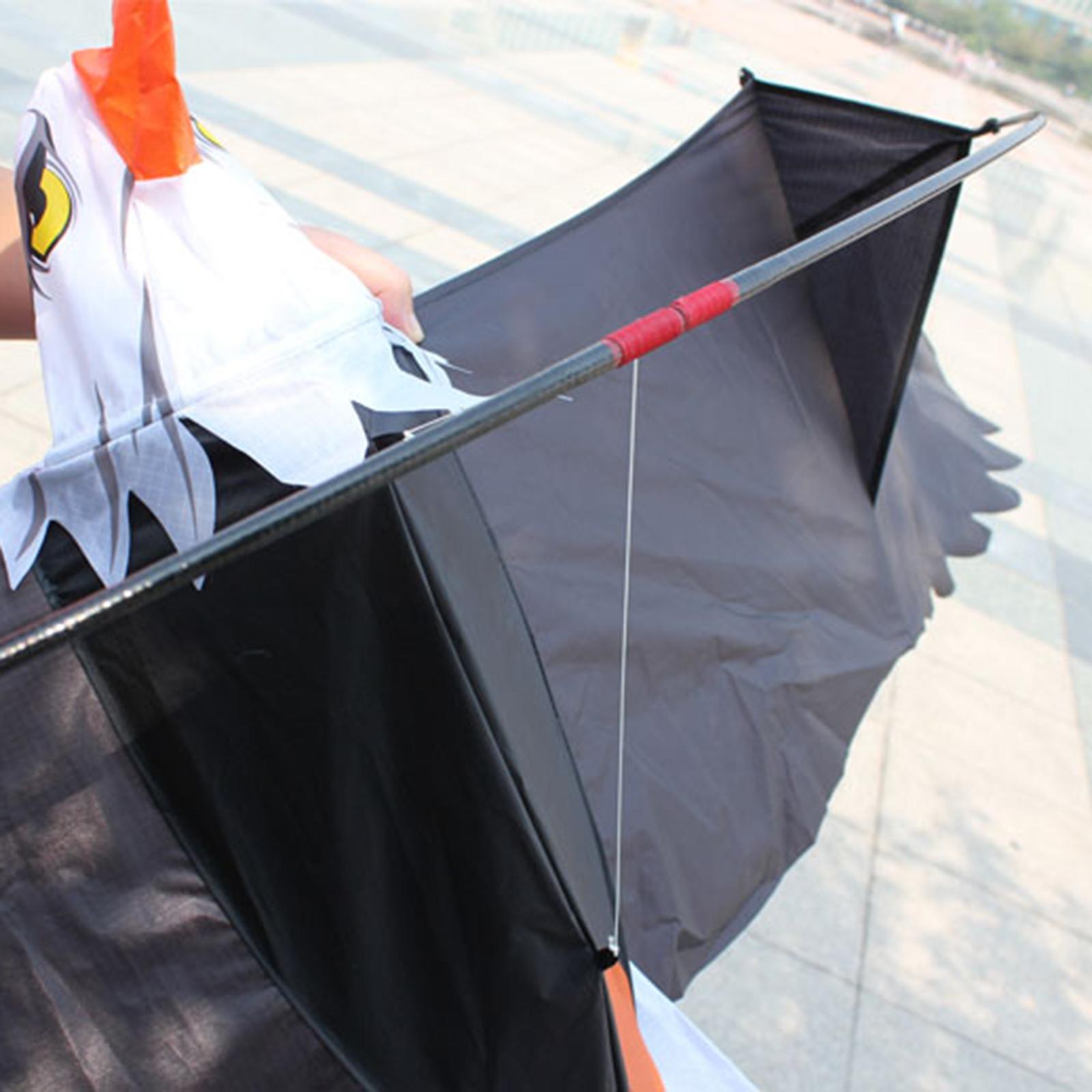 Eagle Kite Animal for Kids Adu - Kite Easy Fly Kids ulasan dan harga