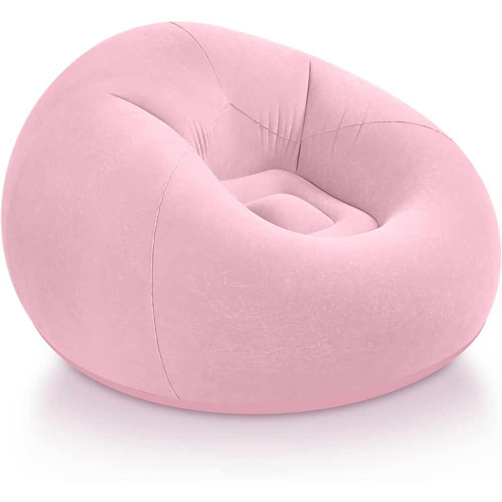 Inflatable Bean Bag Chairs, Pi - Kids Outdoor Bean Bag Chair ulasan dan harga