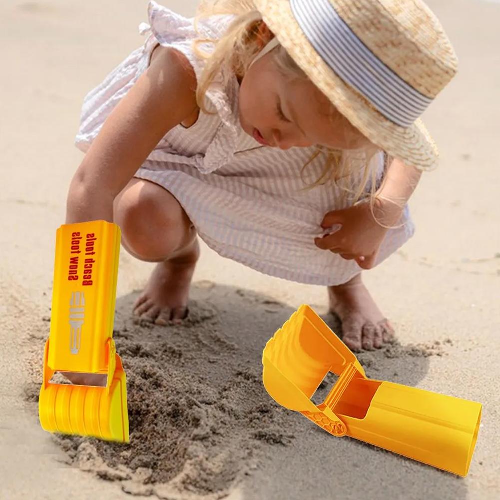 1/3PCS Excavator Digging Hand  - Kids Outdoor Excavator ulasan dan harga