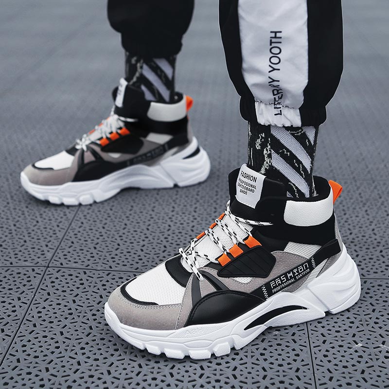 Hightop Summer Men's Sport Sho - Kids Outdoor Play Ideas ulasan dan harga