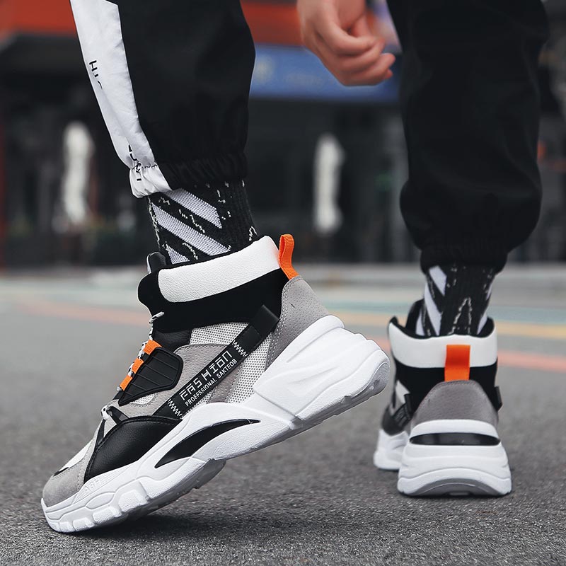 Hightop Summer Men's Sport Sho - Kids Outdoor Play Ideas ulasan dan harga