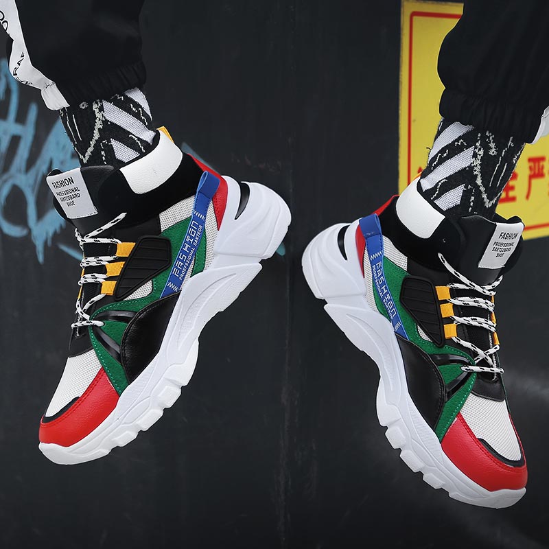 Hightop Summer Men's Sport Sho - Kids Outdoor Play Ideas ulasan dan harga