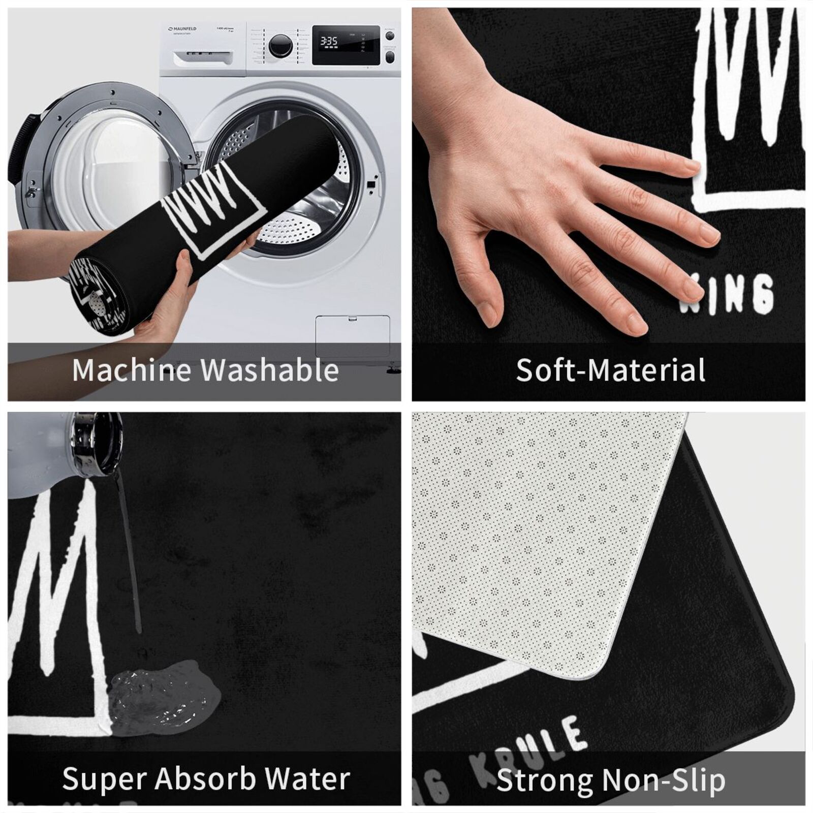 King Krule Archy Edgar The Bea - Kids Outdoor Zoo ulasan dan harga